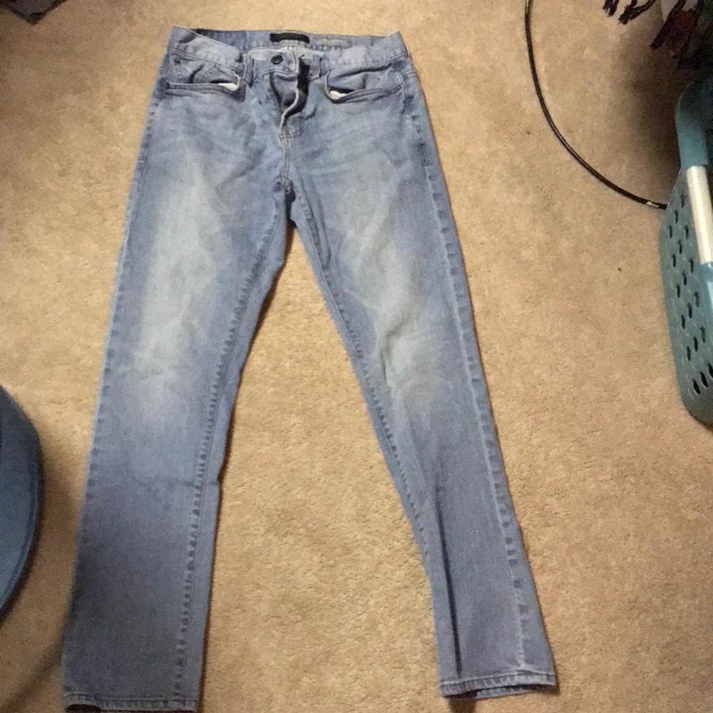 Aeropostale Men’s 29X30 skinny Jeans